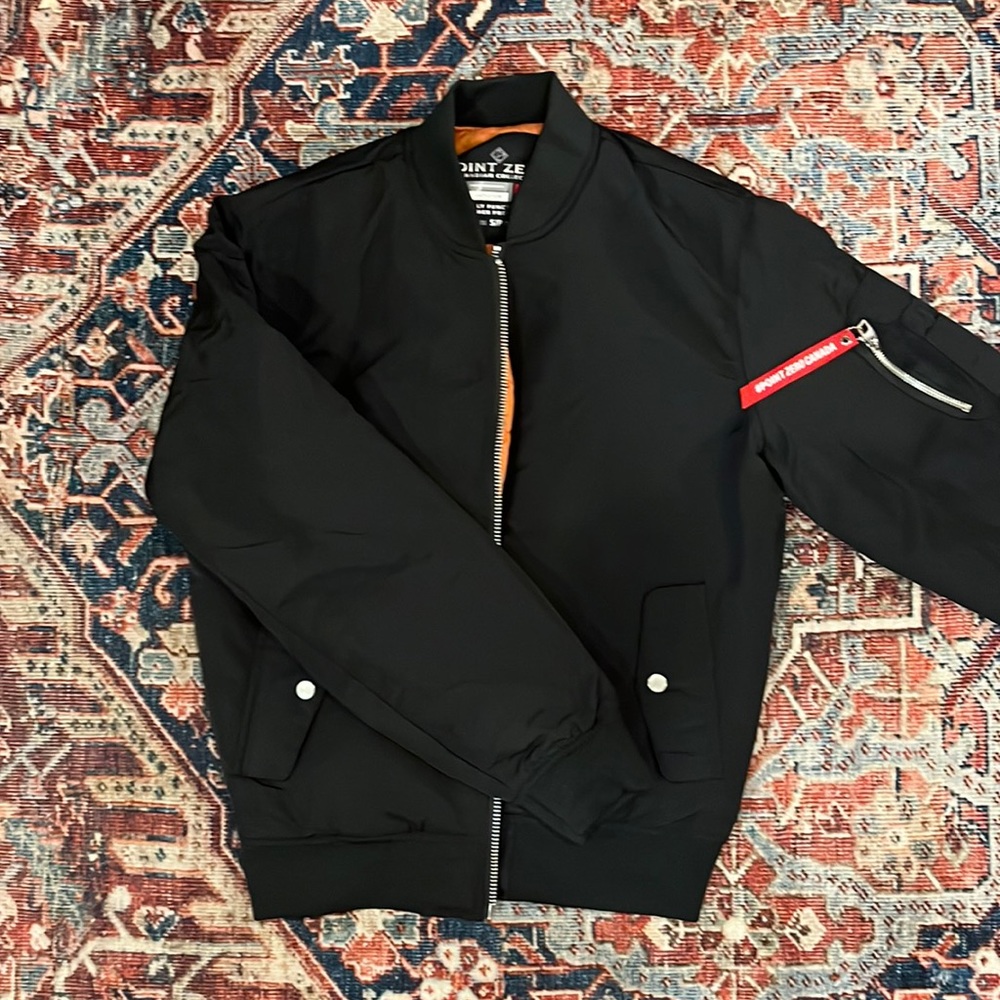 Bomber jacket